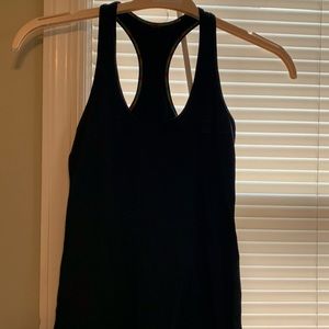 Limited edition Pride Lululemon tank